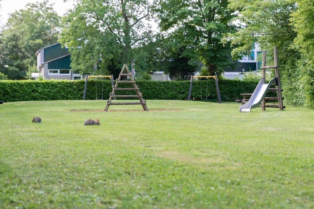 Oemoemenoe - 6 Pers - Sauna - Grote Tuin & Privacy Kortgene Bagian luar foto