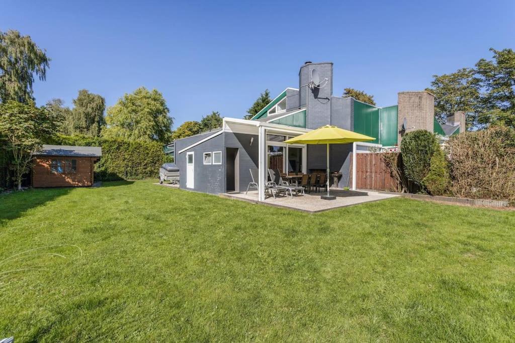 Oemoemenoe - 6 Pers - Sauna - Grote Tuin & Privacy Kortgene Bagian luar foto