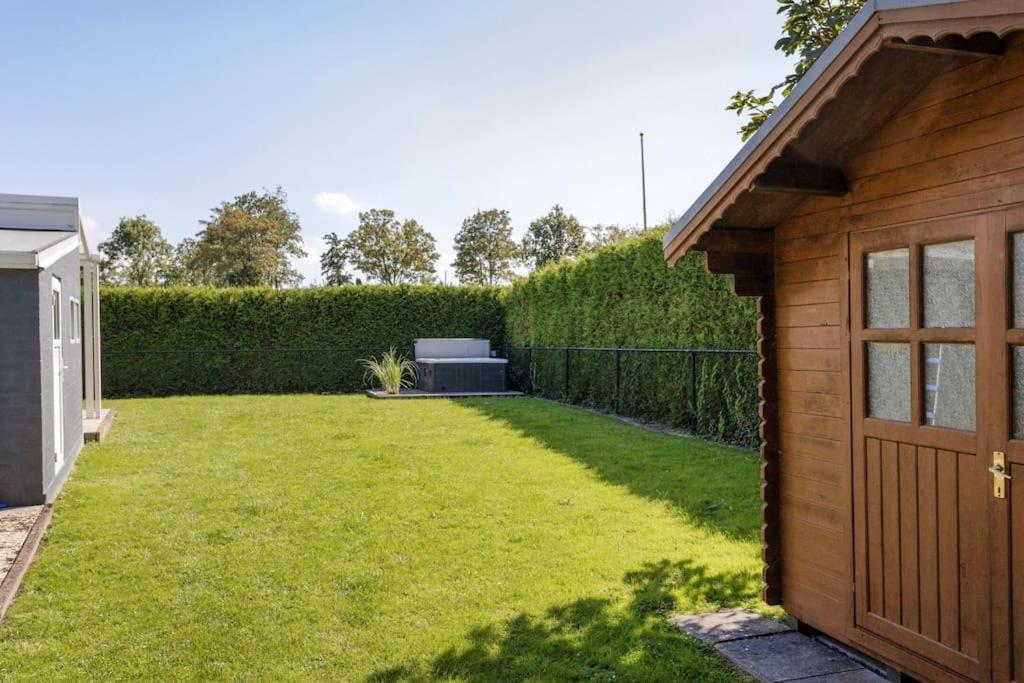 Oemoemenoe - 6 Pers - Sauna - Grote Tuin & Privacy Kortgene Bagian luar foto