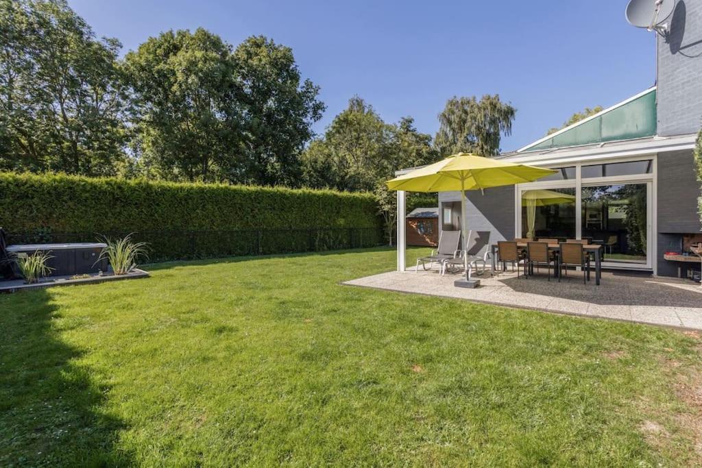 Oemoemenoe - 6 Pers - Sauna - Grote Tuin & Privacy Kortgene Bagian luar foto