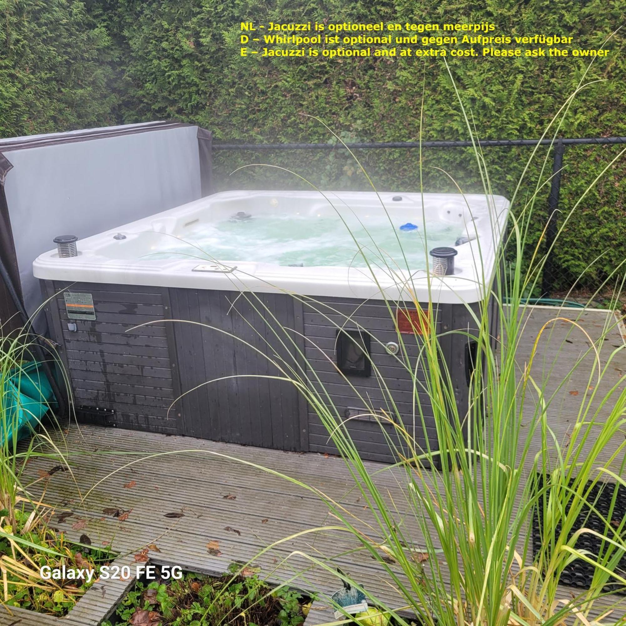 Oemoemenoe - 6 Pers - Sauna - Grote Tuin & Privacy Kortgene Bagian luar foto